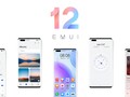 EMUI 12 will replace EMUI 11, not HarmonyOS 2. (Image source: Huawei)