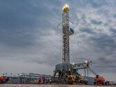 Fervo Energy's Sugarloaf appraisal well on-site machinery (Image source: Fervo Energy)