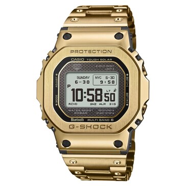 G-Shock GMW-BZ5000GD-9JF (Image source: Casio Japan)
