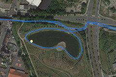 GPS BQ Aquaris VS – Lake