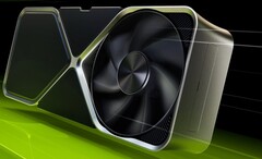 The Nvidia GeForce RTX 5090 FE should feature an unrestricted GB202 GPU. (Image source: Nvidia - edited)