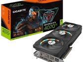 Gigabyte GeForce RTX 4070 Ti Gaming OC 12G (GV-N407TGAMING OC-12GD) video card (Source: Gigabyte)