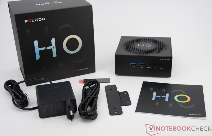 Scope of delivery of the Peladn HO5