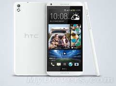 HTC Desire 8 Android smartphone image and specs leak