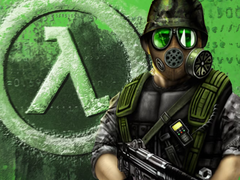 Cover art for Half Life: Opposing Force (image source: Steam)