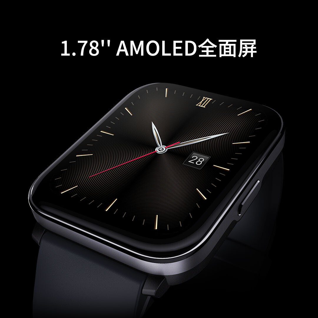 Redmi Watch 2 Hands-on: Now features an AMOLED display with SpO2 monitoring  - Gizmochina