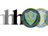 Hims and Hers logo with FTC logo