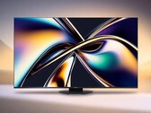 The Hisense U8QG ULED TV is set to launch later in 2025. (Image source: Hisense)