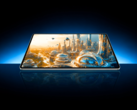 Pictured: The company's flagship tablet, the MagicPad 4.
