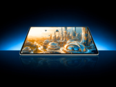 Pictured: The company's flagship tablet, the MagicPad 4.