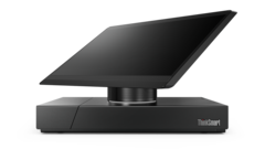 The Lenovo ThinkSmart Hub 500 is designed for the modern workspace. (Source: Lenovo)
