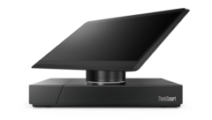 The Lenovo ThinkSmart Hub 500 is designed for the modern workspace. (Source: Lenovo)