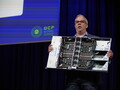 Intel's Jason Waxman at the Intel Open Compute Project 2019 Keynote. (Source: Intel)