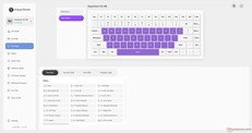 Keychron K3 HE customisation; backlight defaults
