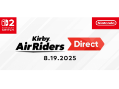 Kirby Air Riders is expected to feature at at a Nintendo Direct event later this day (image source: Nintendo YouTube)