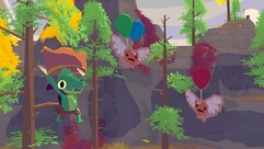 Example of exploration in Lil Gator Game (Image source: Steam)