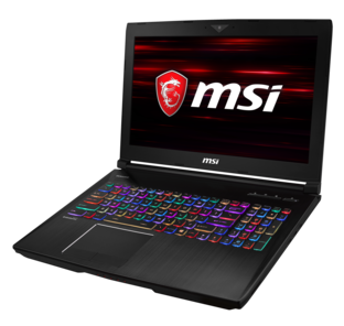 GT63 Titan (Source: MSI)