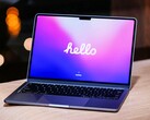 The controversial notch on the MacBook Pro is set to be history in just a few hours.
