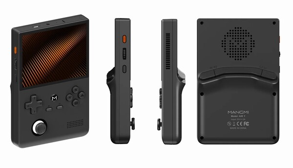 The Mangmi Air Y in Black.