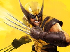 Key promotional artwork for Marve'ls Wolverine.