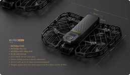 HoverAir X1 Pro Max (Image source: HoverAir)