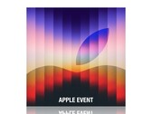 Jam out to the songs from the latest Apple Event. (Image source: TechRndr)