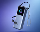 The Ugreen Nexode Pro 25,000 mAh power bank offers a maximum of 200 W output