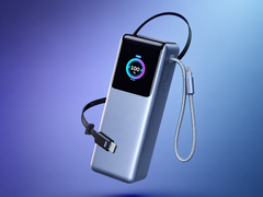 The Ugreen Nexode Pro 25,000 mAh power bank offers a maximum of 200 W output