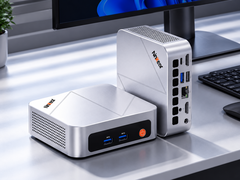 Size and connectivity are the strongest selling points of the Ninkear MBOX18.