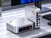 Size and connectivity are the strongest selling points of the Ninkear MBOX18.