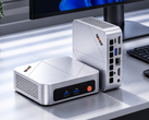 Size and connectivity are the strongest selling points of the Ninkear MBox18.