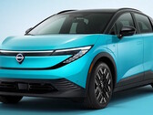 Next generation 2026 Nissan Leaf will arrive with fast charging, 303 mile range, and numerous tech features. (Image source: Nissan)