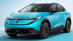 Next generation 2026 Nissan Leaf will arrive with fast charging, 303 mile range, and numerous tech features. (Image source: Nissan)