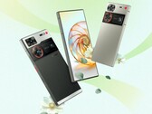 Nubia Z60 Ultra Photographer Edition launches globally (Source: Nubia)