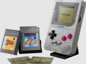 The 1:1 scale Lego Game Boy has already been converted into a playable console (Image Source: Lego.com)