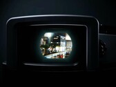 The brand-new OM Pen features an electronic viewfinder.