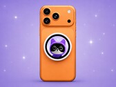 The Oppo Bubble adds a magnetic screen to iPhones