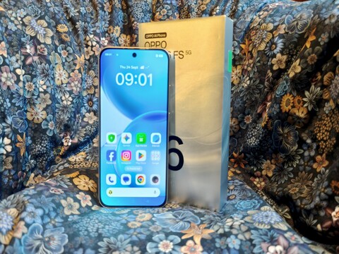 Oppo Reno 16 FS Review.