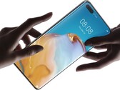 The Huawei P40 Pro has just had its price slashed. (Image source: Huawei)