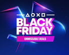 PlayStation's Black Friday deals will kick off on November 21. Promo image. (Image source: PlayStation)