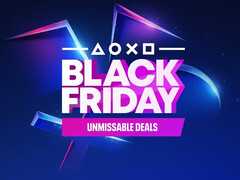PlayStation's Black Friday deals will kick off on November 21. Promo image. (Image source: PlayStation)