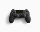 You can use the PS4's DualShock 4 gaming controller with RPCS3.