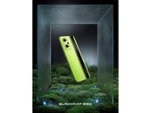The GT Neo2's unusual style. (Source: Realme via Weibo)