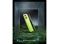 The GT Neo2's unusual style. (Source: Realme via Weibo)