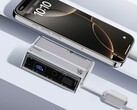 RedMagic’s Deuterium Energy Cube 10000mAh power bank (pictured) has launched in China. (Image source: RedMagic)