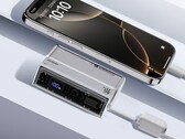 RedMagic’s Deuterium Energy Cube 10000mAh power bank (pictured) has launched in China. (Image source: RedMagic)