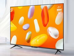 The Redmi Smart TV A50 2024 is a 4K model. (Image source: Xiaomi Youpin)