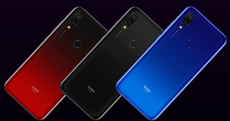 Xiaomi Redmi 7