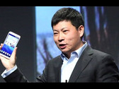 Huawei CEO Richard Yu confirms foldable 5G phone in the works October 2018 interview