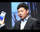 Huawei CEO Richard Yu confirms foldable 5G phone in the works October 2018 interview